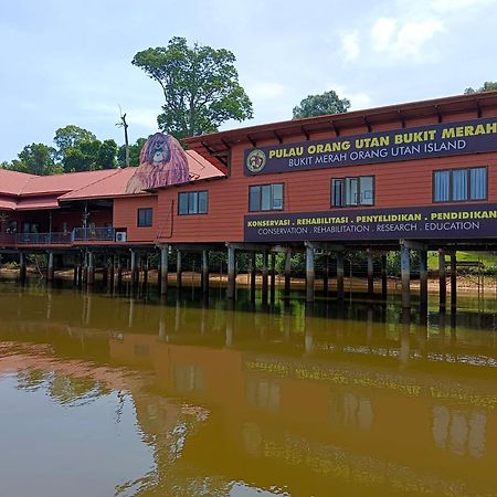 Yussal Homestay Simpang Ampat Semanggol 외부 사진
