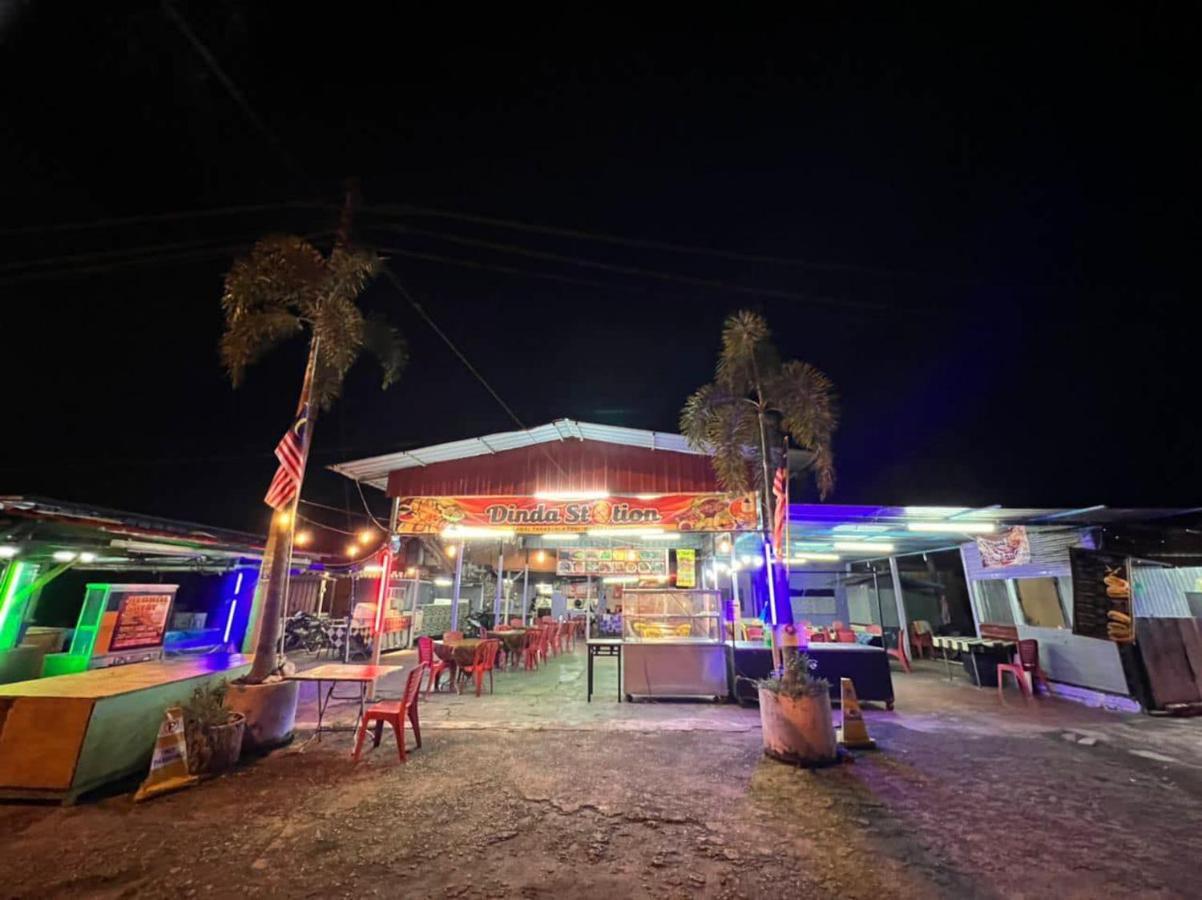 Yussal Homestay Simpang Ampat Semanggol 외부 사진