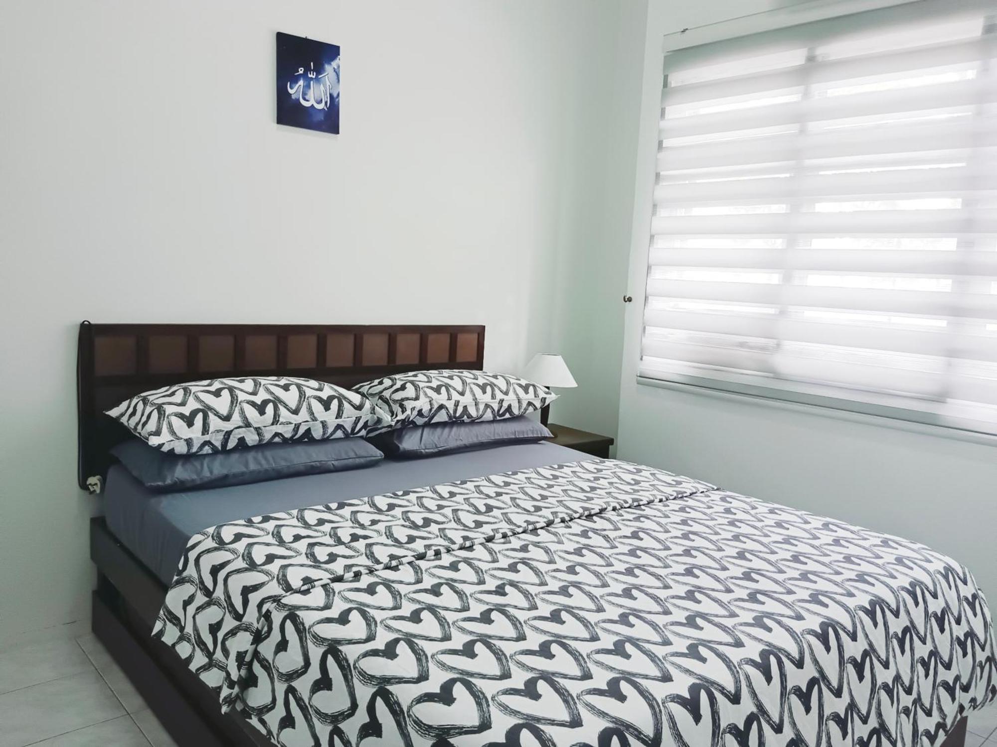 Yussal Homestay Simpang Ampat Semanggol 외부 사진