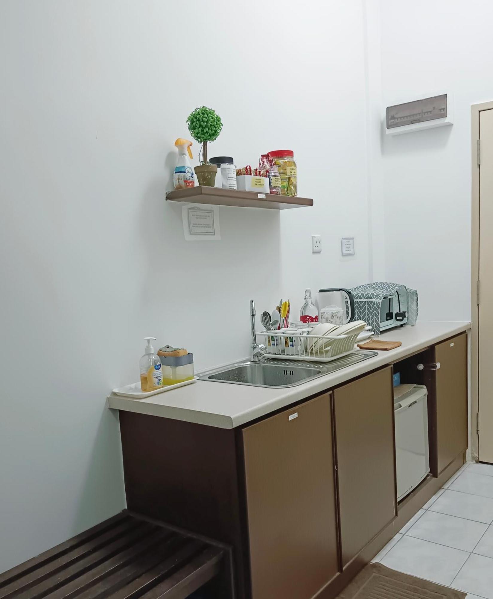 Yussal Homestay Simpang Ampat Semanggol 외부 사진