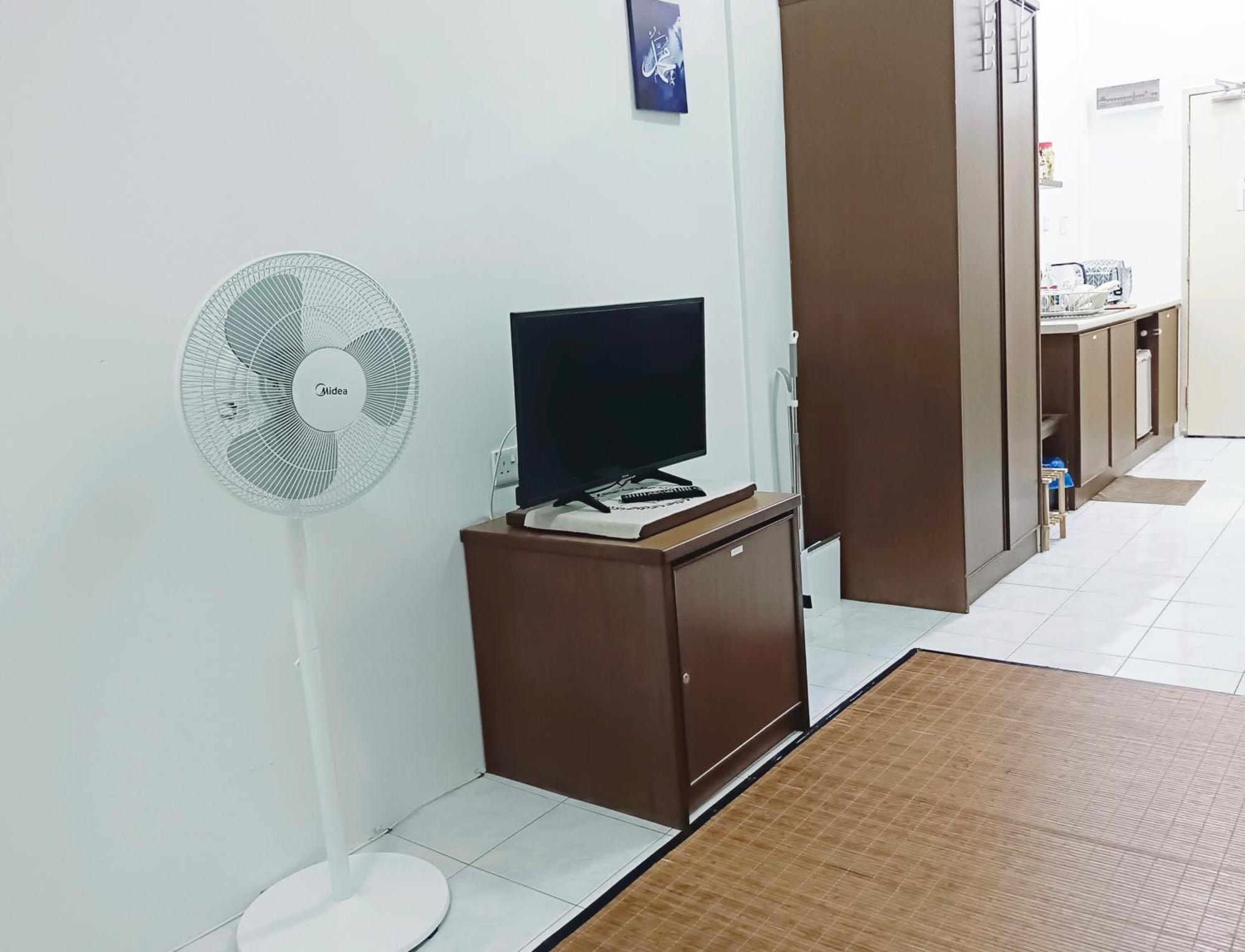 Yussal Homestay Simpang Ampat Semanggol 외부 사진