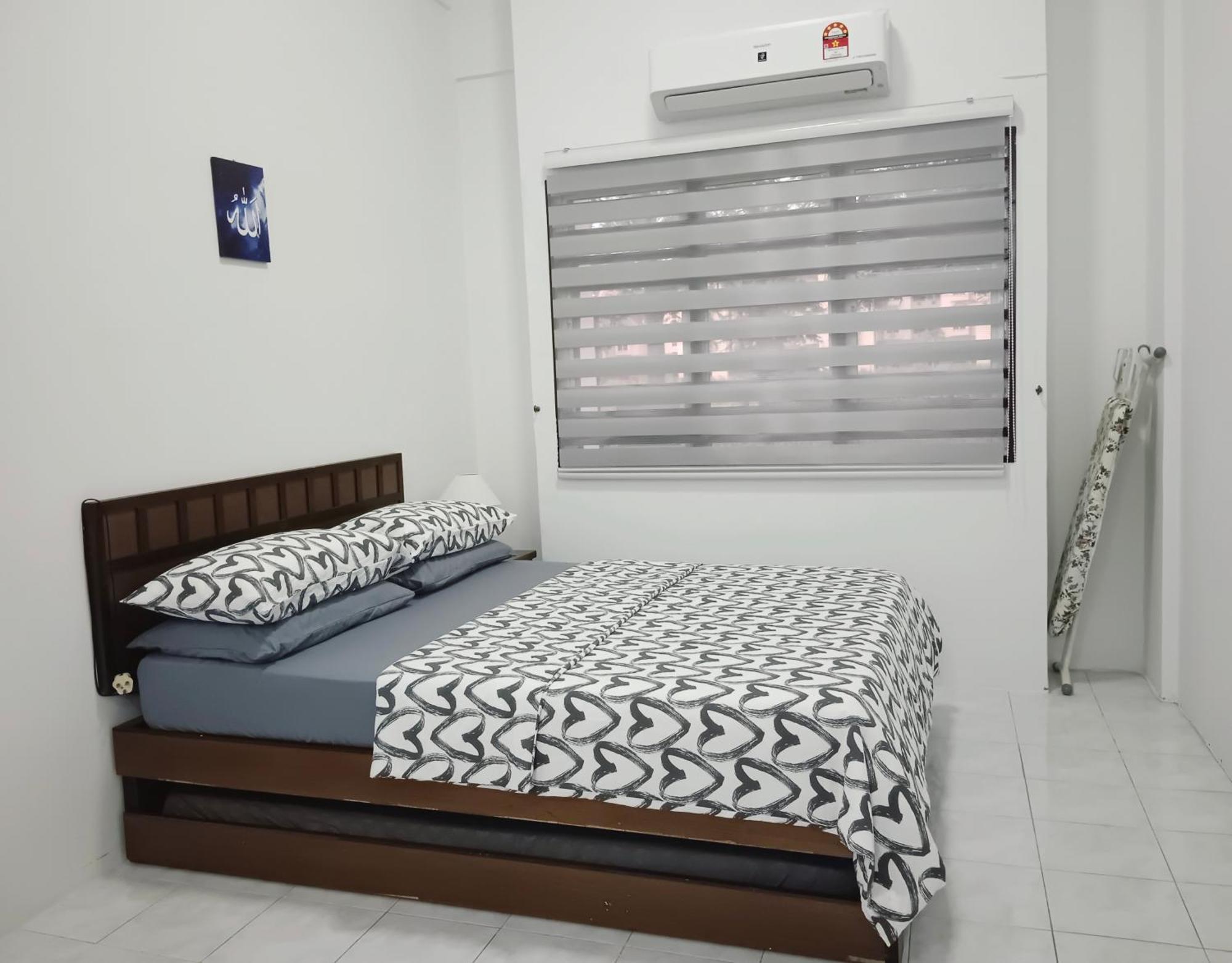 Yussal Homestay Simpang Ampat Semanggol 외부 사진